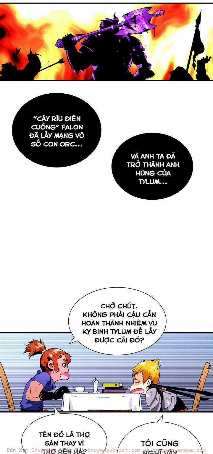 Tôi Sinh Ra Để Làm Người Vĩ Đại Chapter 10 trang 18