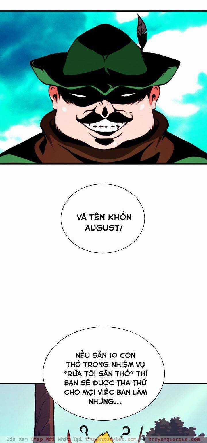 Tôi Sinh Ra Để Làm Người Vĩ Đại Chapter 10 trang 20