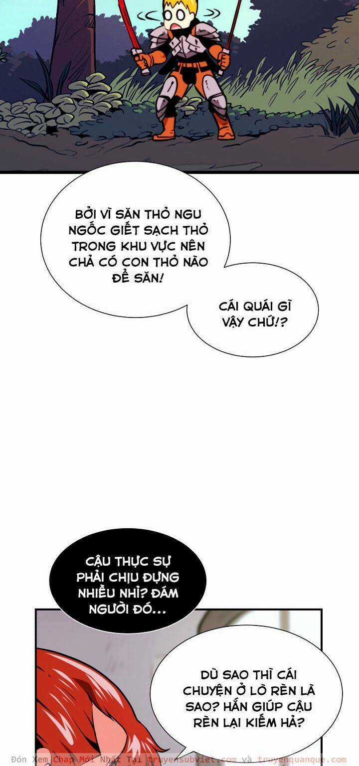 Tôi Sinh Ra Để Làm Người Vĩ Đại Chapter 10 trang 21