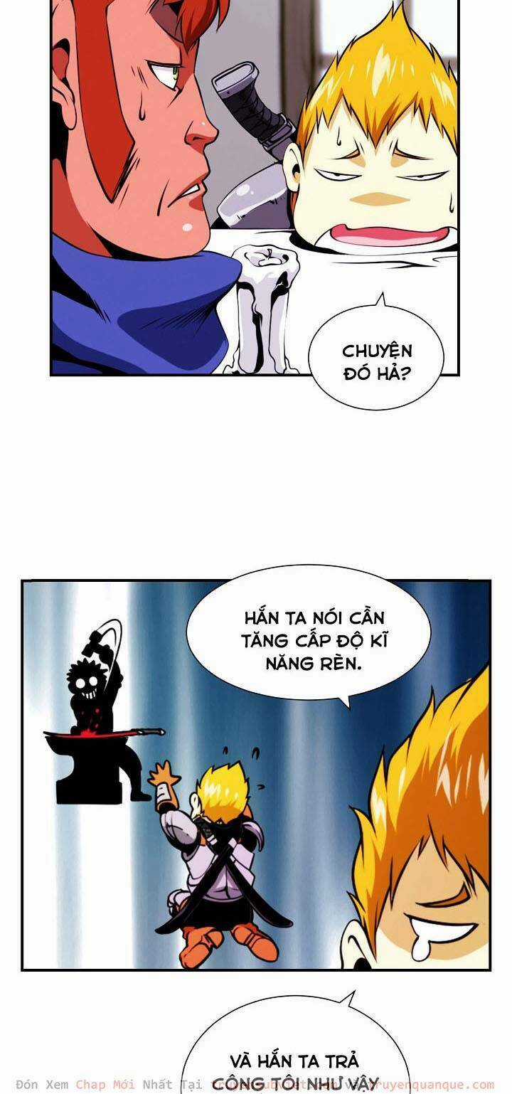 Tôi Sinh Ra Để Làm Người Vĩ Đại Chapter 10 trang 22