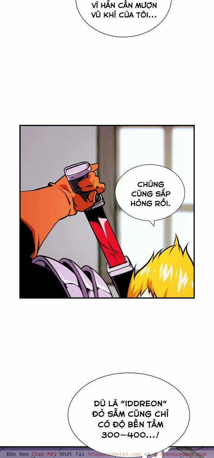 Tôi Sinh Ra Để Làm Người Vĩ Đại Chapter 10 trang 23