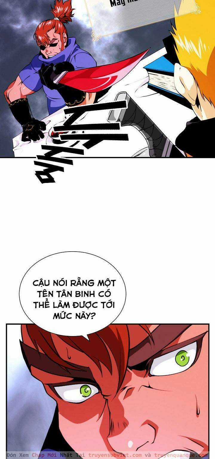 Tôi Sinh Ra Để Làm Người Vĩ Đại Chapter 10 trang 26