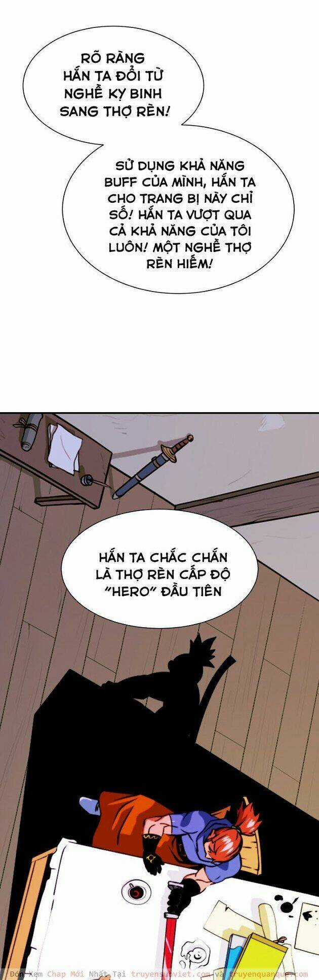 Tôi Sinh Ra Để Làm Người Vĩ Đại Chapter 10 trang 28