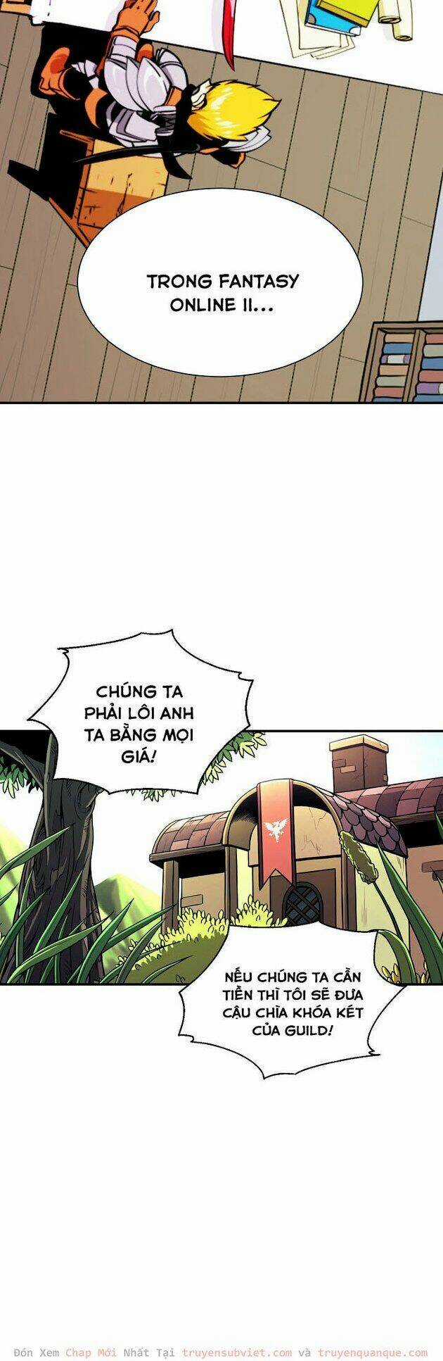 Tôi Sinh Ra Để Làm Người Vĩ Đại Chapter 10 trang 29