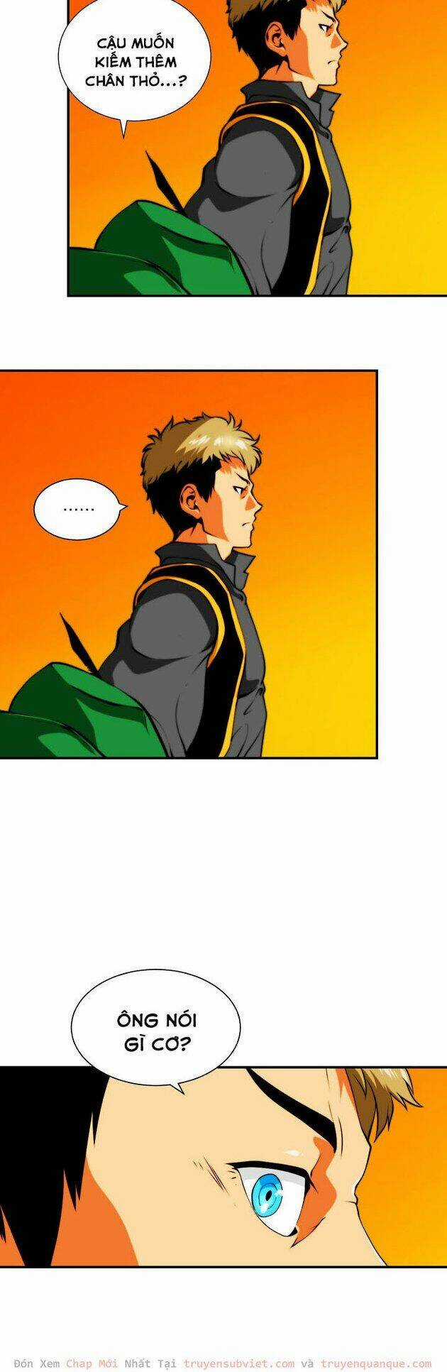 Tôi Sinh Ra Để Làm Người Vĩ Đại Chapter 10 trang 33