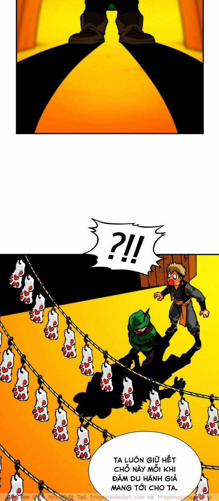 Tôi Sinh Ra Để Làm Người Vĩ Đại Chapter 10 trang 35