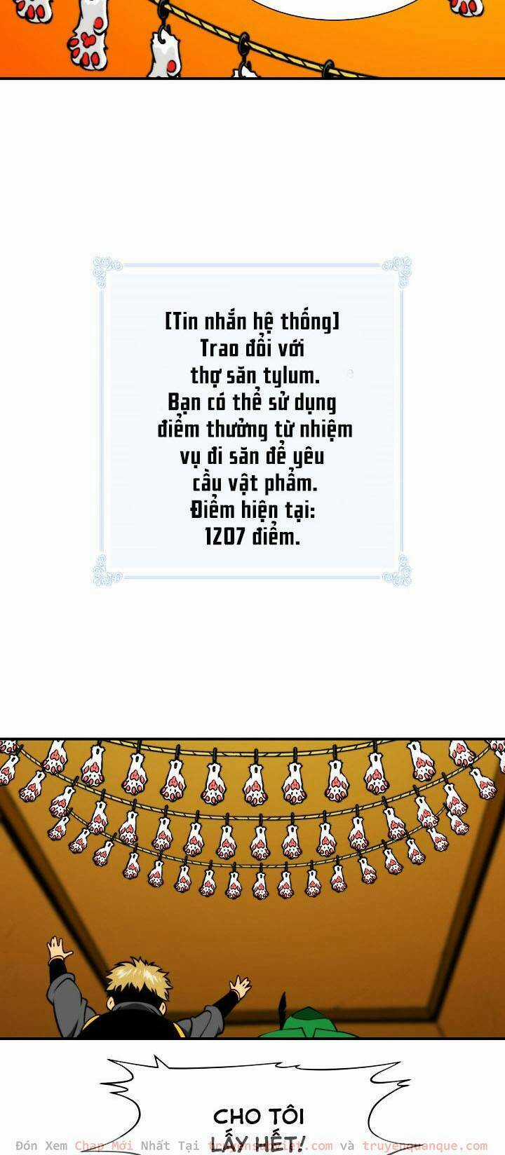 Tôi Sinh Ra Để Làm Người Vĩ Đại Chapter 10 trang 36