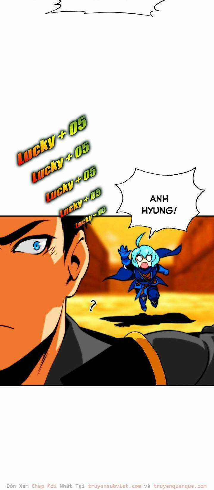 Tôi Sinh Ra Để Làm Người Vĩ Đại Chapter 10 trang 37