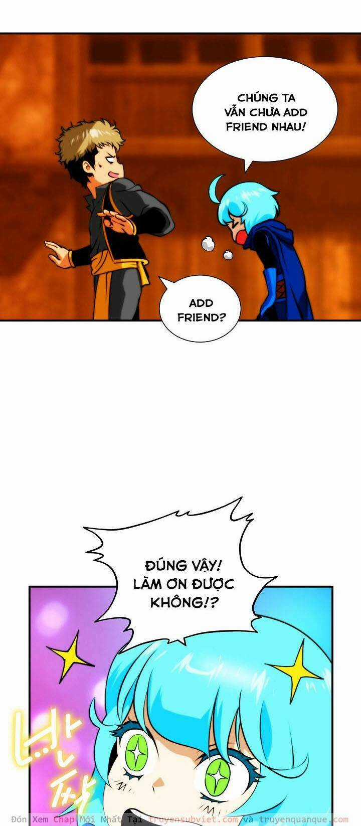 Tôi Sinh Ra Để Làm Người Vĩ Đại Chapter 10 trang 38