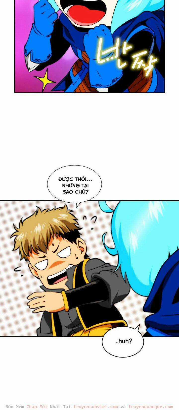 Tôi Sinh Ra Để Làm Người Vĩ Đại Chapter 10 trang 39