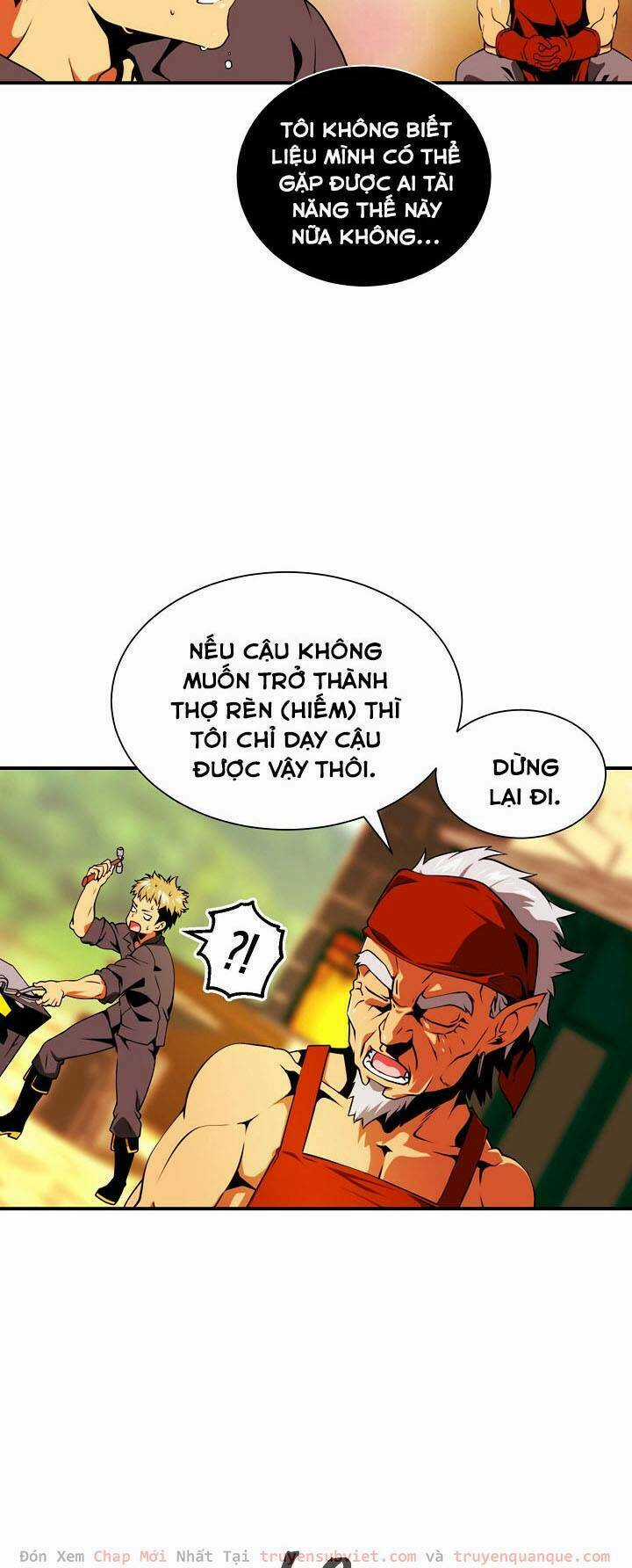 Tôi Sinh Ra Để Làm Người Vĩ Đại Chapter 10 trang 4