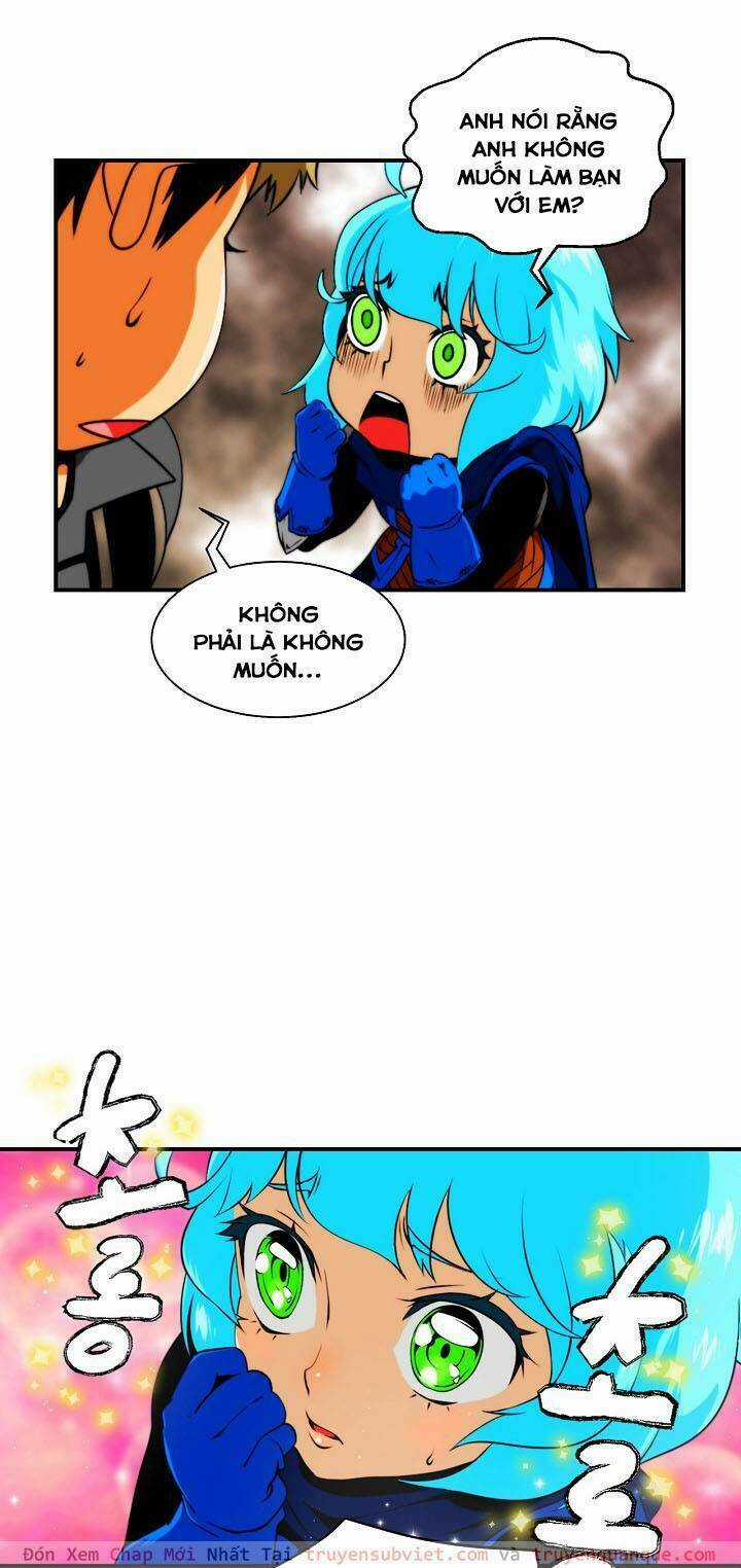 Tôi Sinh Ra Để Làm Người Vĩ Đại Chapter 10 trang 40