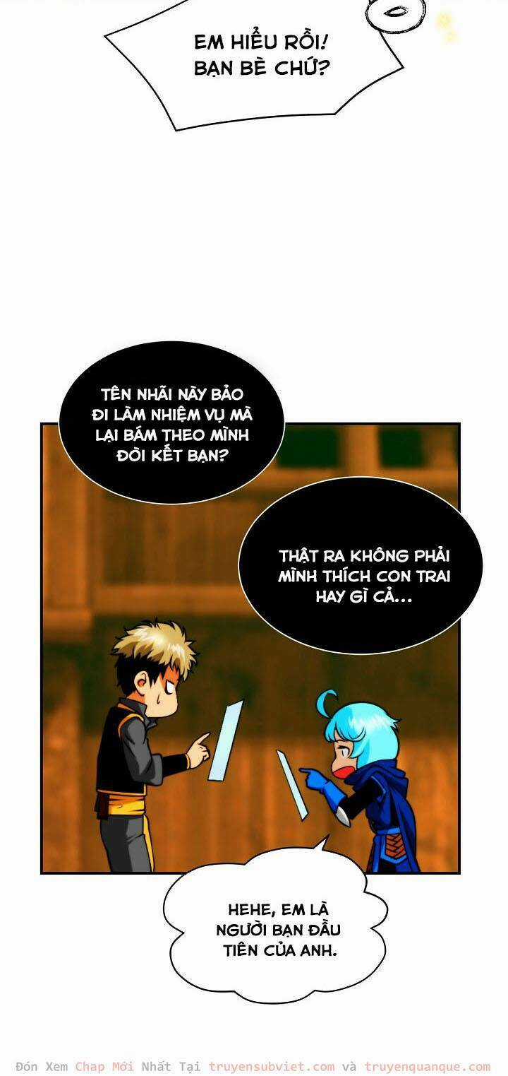 Tôi Sinh Ra Để Làm Người Vĩ Đại Chapter 10 trang 41