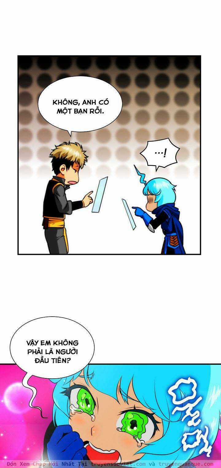 Tôi Sinh Ra Để Làm Người Vĩ Đại Chapter 10 trang 42