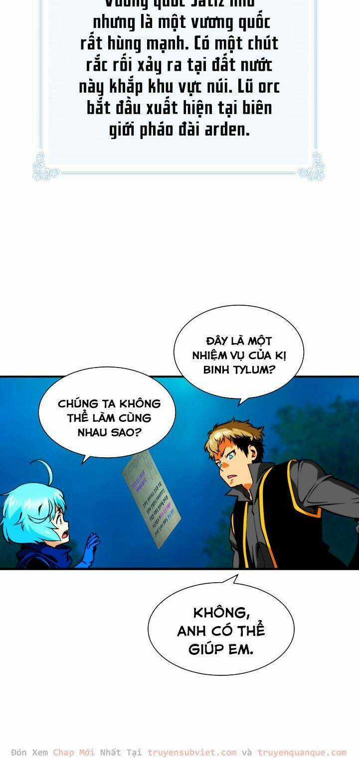 Tôi Sinh Ra Để Làm Người Vĩ Đại Chapter 10 trang 47