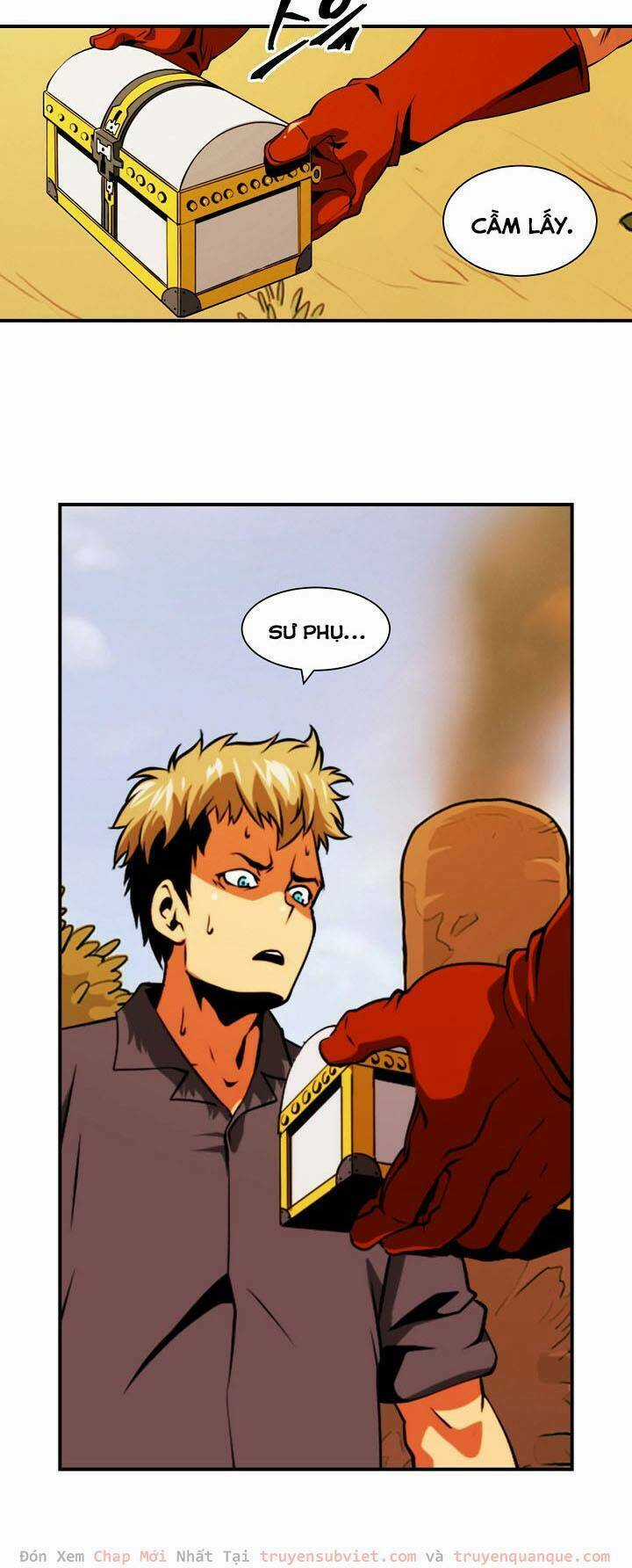 Tôi Sinh Ra Để Làm Người Vĩ Đại Chapter 10 trang 5