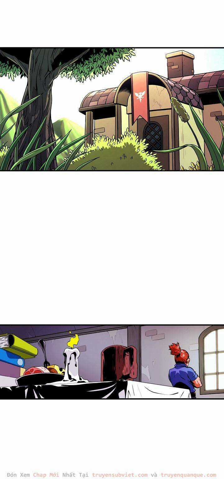 Tôi Sinh Ra Để Làm Người Vĩ Đại Chapter 10 trang 8