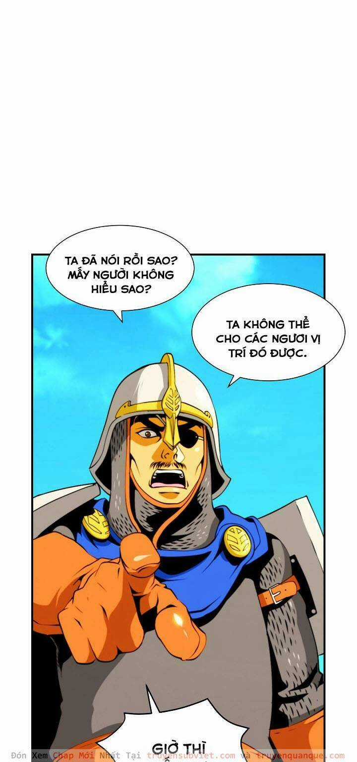 Tôi Sinh Ra Để Làm Người Vĩ Đại Chapter 11 trang 10