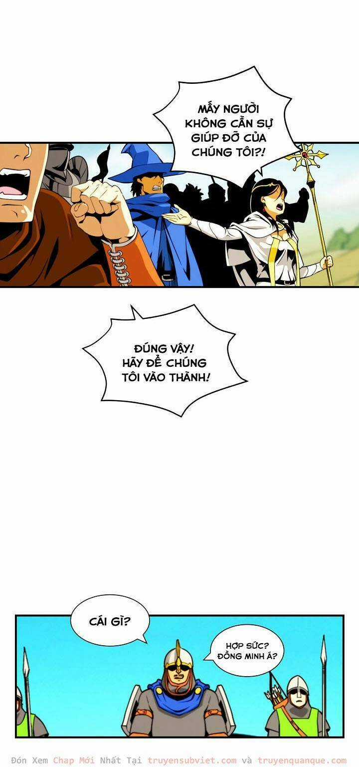 Tôi Sinh Ra Để Làm Người Vĩ Đại Chapter 11 trang 12