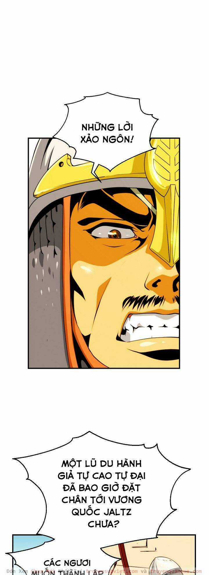 Tôi Sinh Ra Để Làm Người Vĩ Đại Chapter 11 trang 13