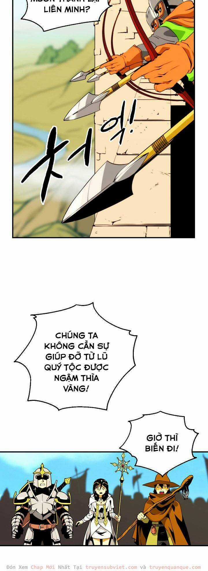 Tôi Sinh Ra Để Làm Người Vĩ Đại Chapter 11 trang 14