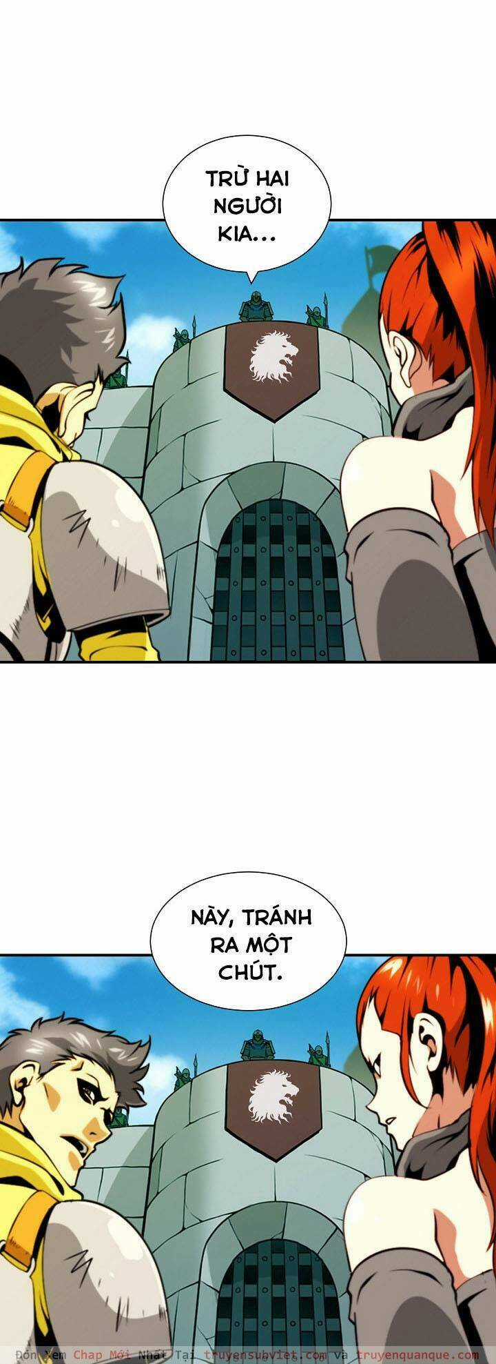 Tôi Sinh Ra Để Làm Người Vĩ Đại Chapter 11 trang 15