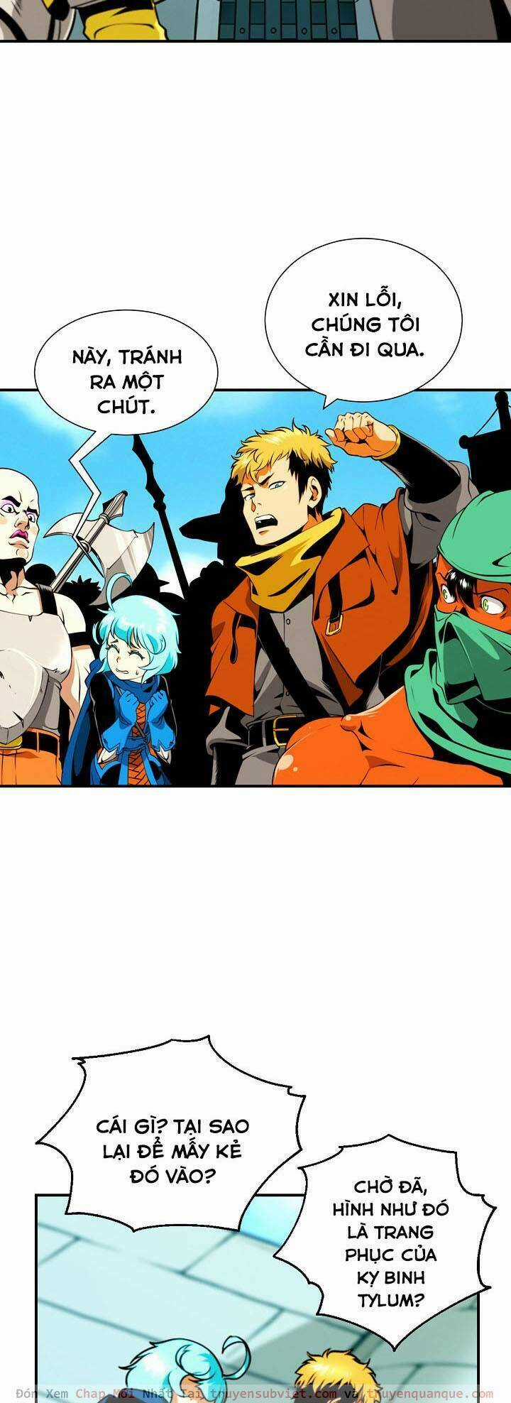 Tôi Sinh Ra Để Làm Người Vĩ Đại Chapter 11 trang 16