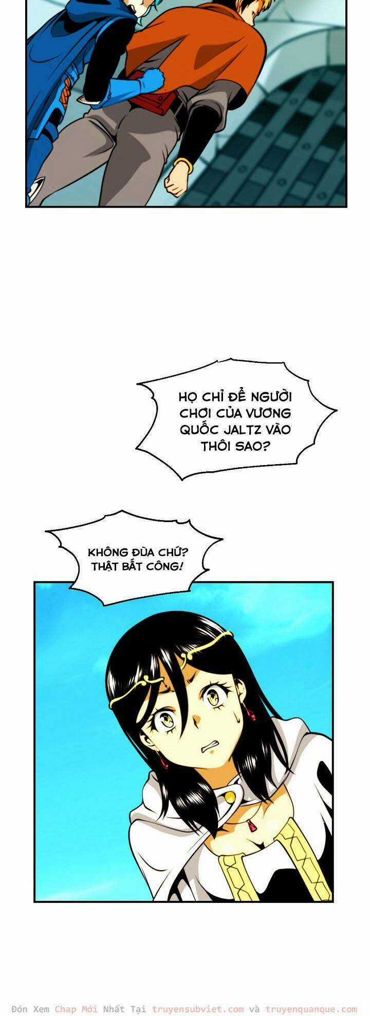 Tôi Sinh Ra Để Làm Người Vĩ Đại Chapter 11 trang 17