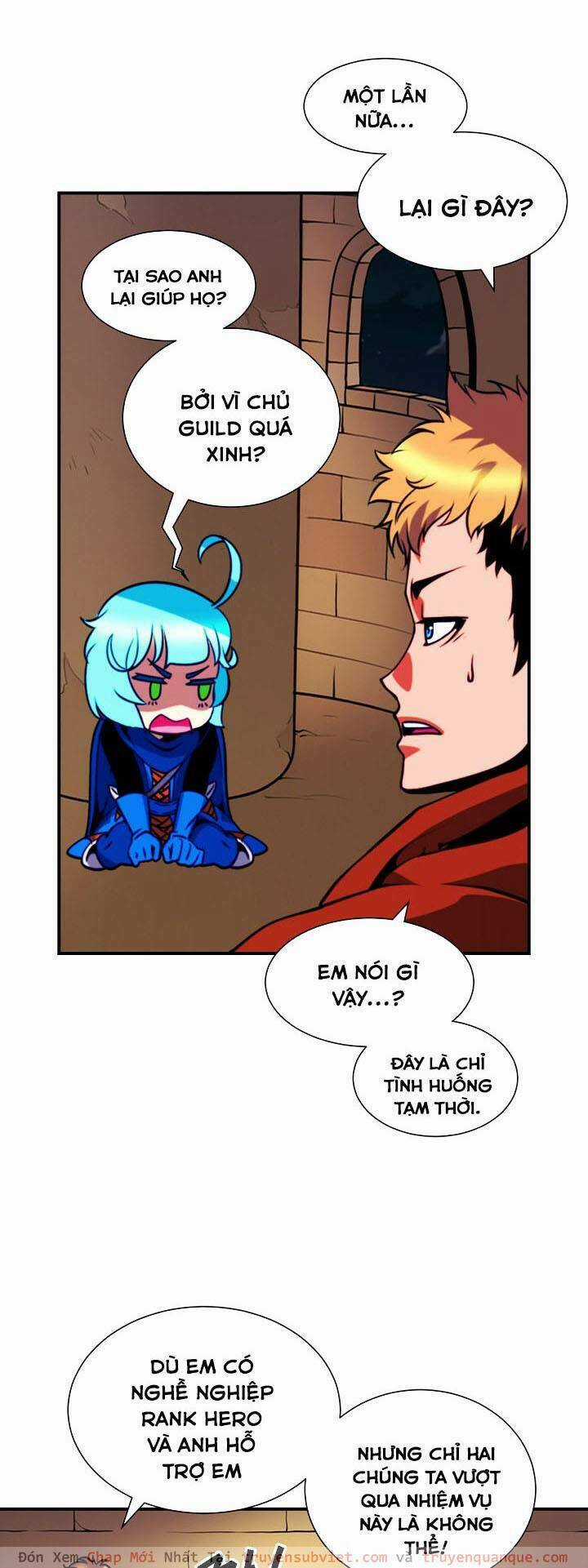 Tôi Sinh Ra Để Làm Người Vĩ Đại Chapter 11 trang 20