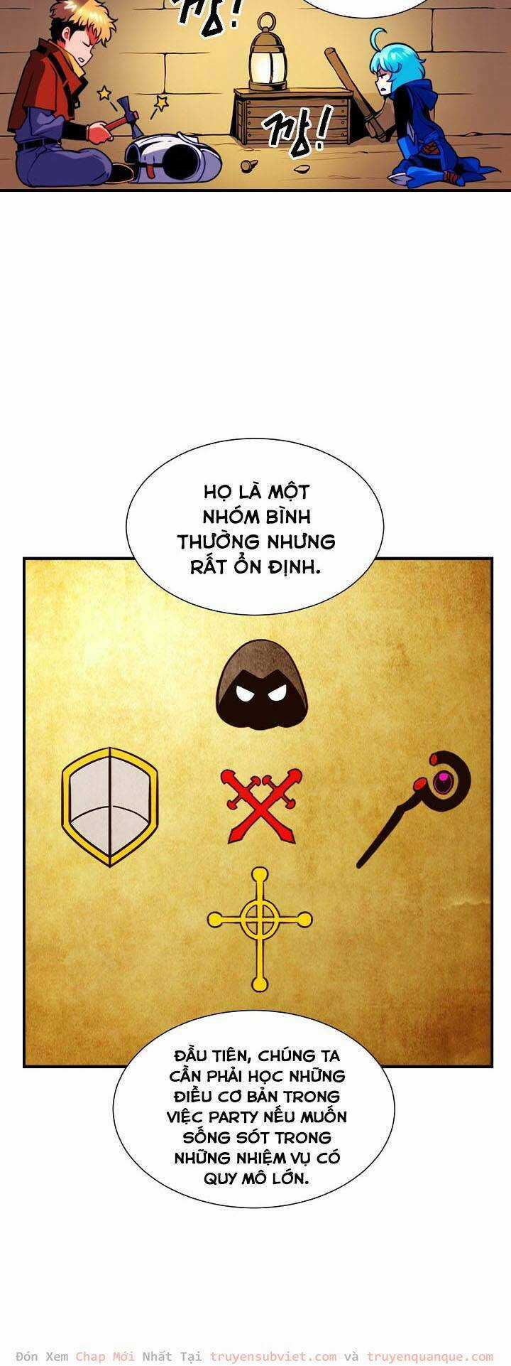 Tôi Sinh Ra Để Làm Người Vĩ Đại Chapter 11 trang 21