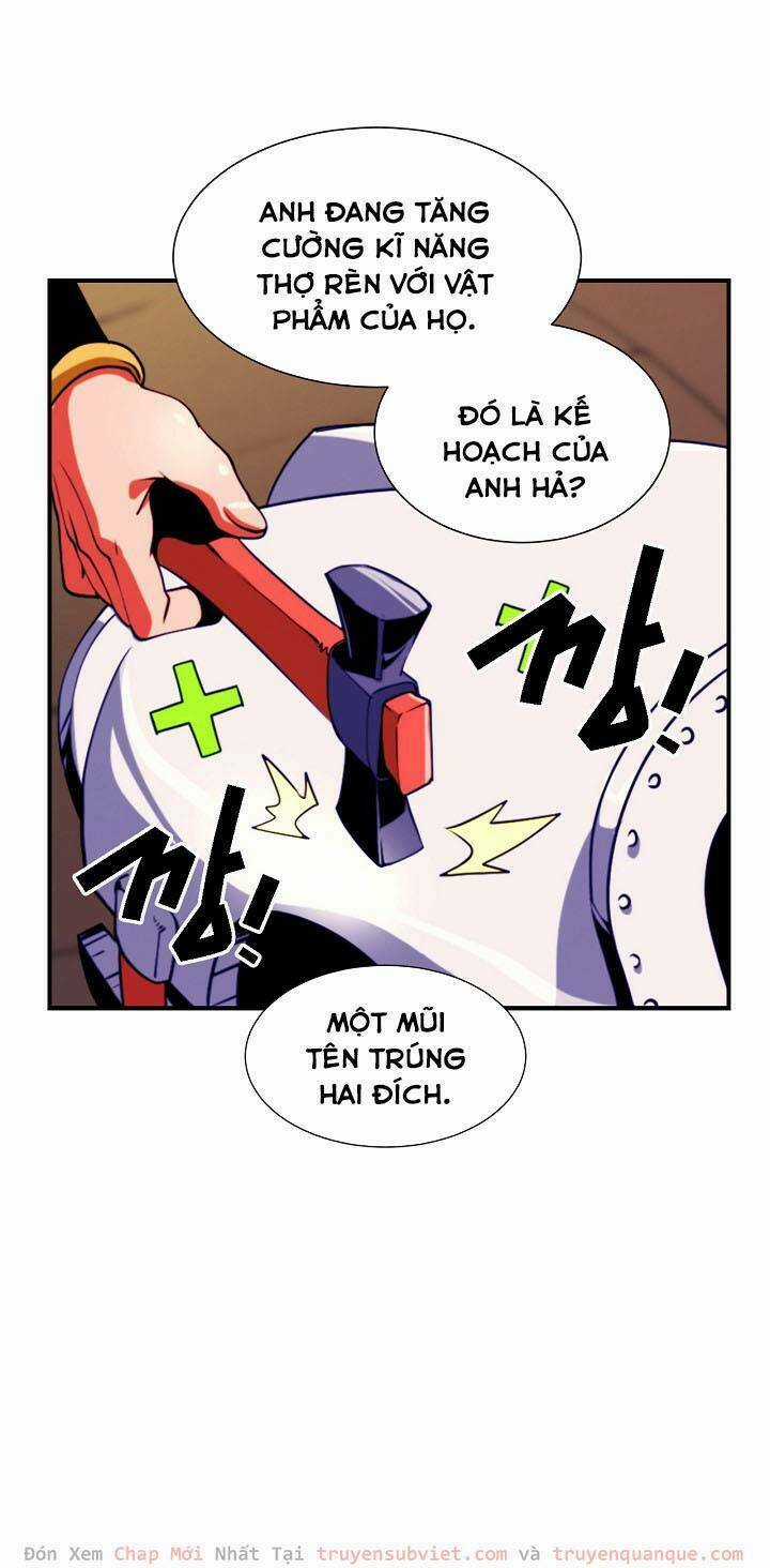 Tôi Sinh Ra Để Làm Người Vĩ Đại Chapter 11 trang 22