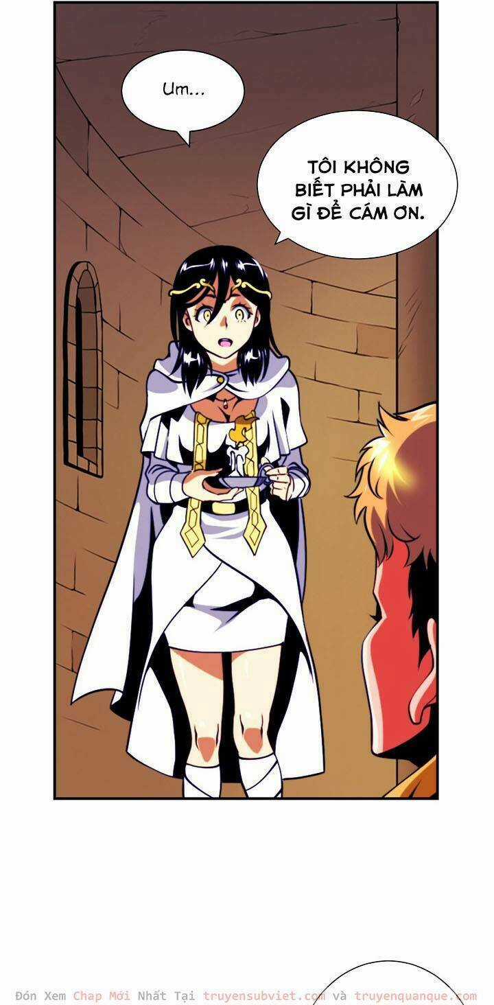 Tôi Sinh Ra Để Làm Người Vĩ Đại Chapter 11 trang 23