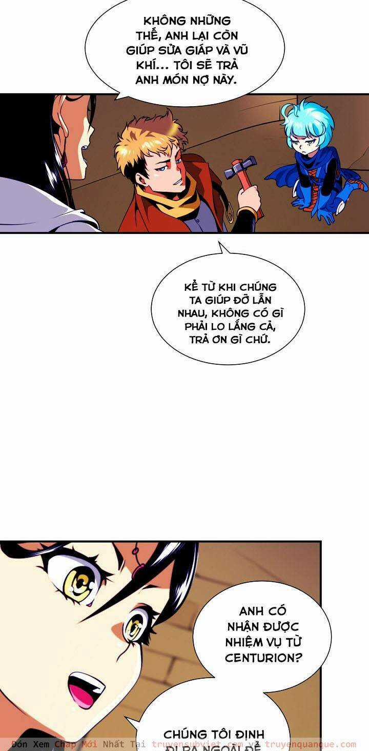 Tôi Sinh Ra Để Làm Người Vĩ Đại Chapter 11 trang 25