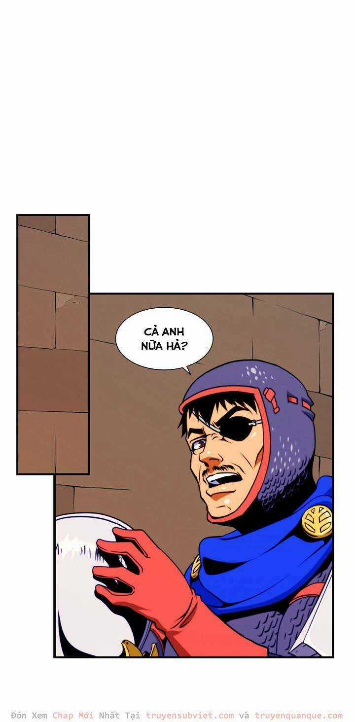 Tôi Sinh Ra Để Làm Người Vĩ Đại Chapter 11 trang 27