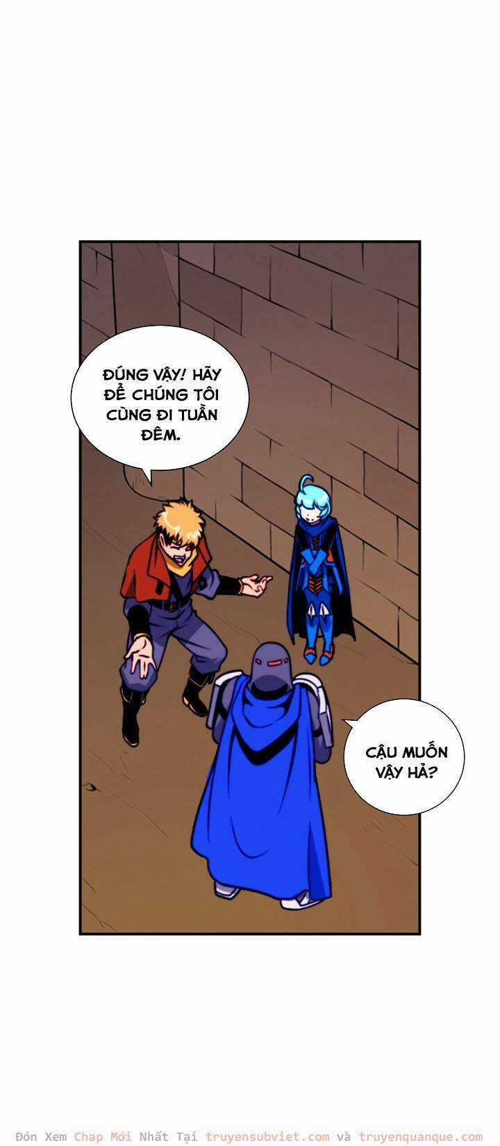 Tôi Sinh Ra Để Làm Người Vĩ Đại Chapter 11 trang 28