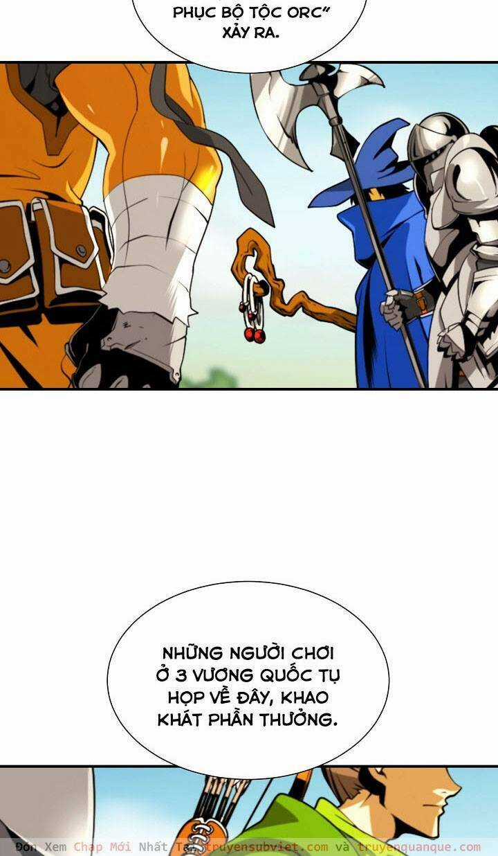 Tôi Sinh Ra Để Làm Người Vĩ Đại Chapter 11 trang 3