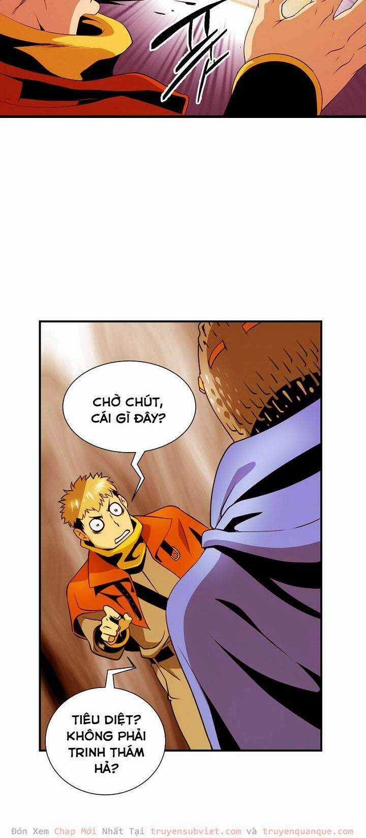 Tôi Sinh Ra Để Làm Người Vĩ Đại Chapter 11 trang 31