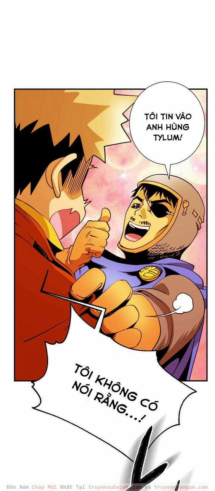 Tôi Sinh Ra Để Làm Người Vĩ Đại Chapter 11 trang 32