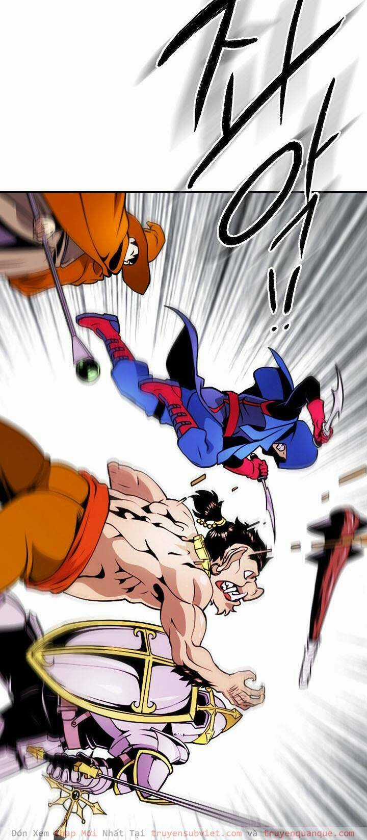 Tôi Sinh Ra Để Làm Người Vĩ Đại Chapter 11 trang 33