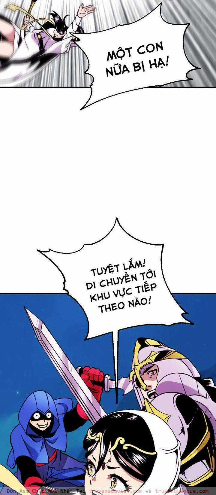 Tôi Sinh Ra Để Làm Người Vĩ Đại Chapter 11 trang 34