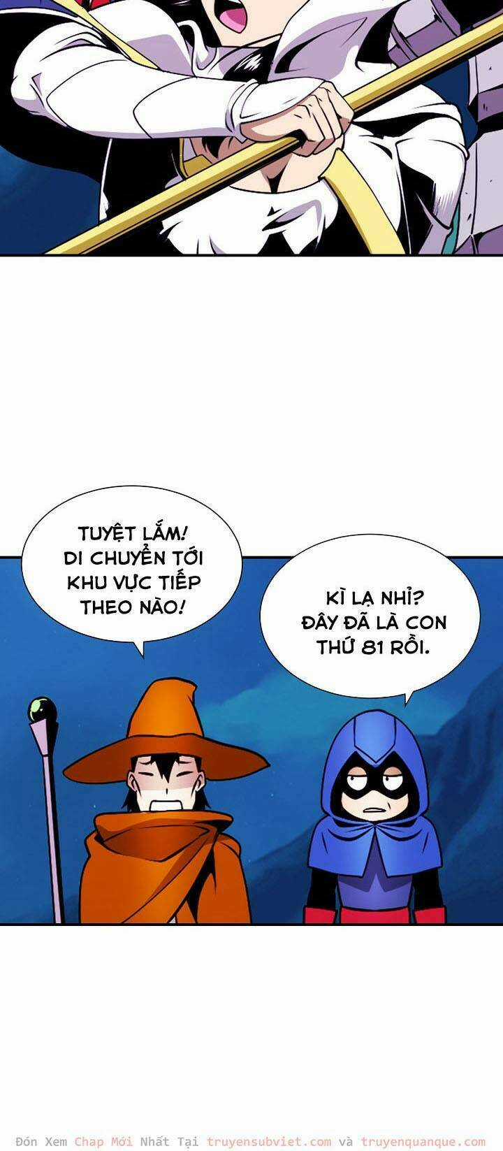 Tôi Sinh Ra Để Làm Người Vĩ Đại Chapter 11 trang 35