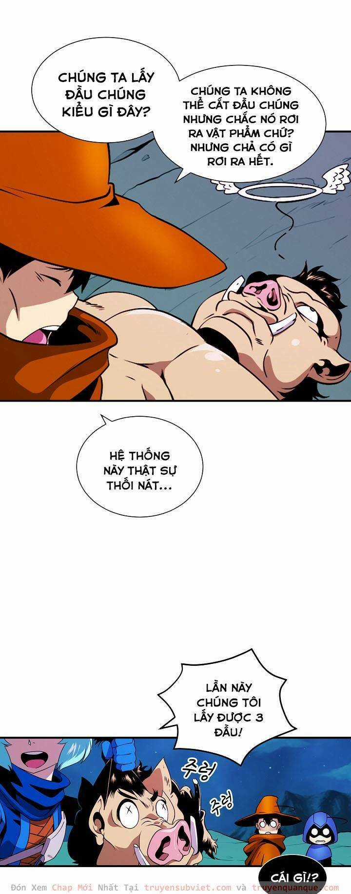 Tôi Sinh Ra Để Làm Người Vĩ Đại Chapter 11 trang 36