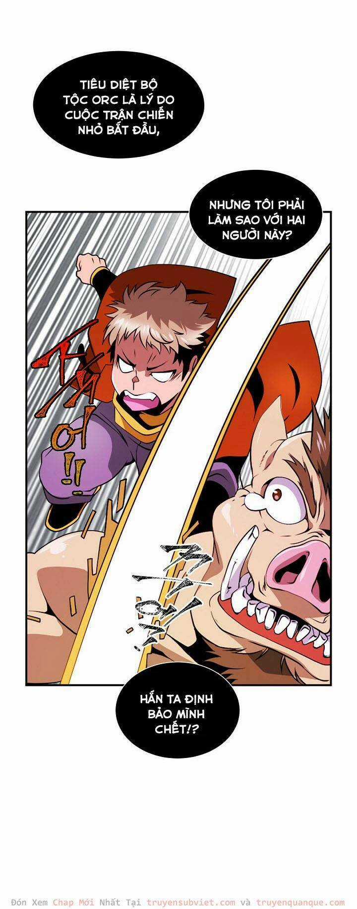 Tôi Sinh Ra Để Làm Người Vĩ Đại Chapter 11 trang 38