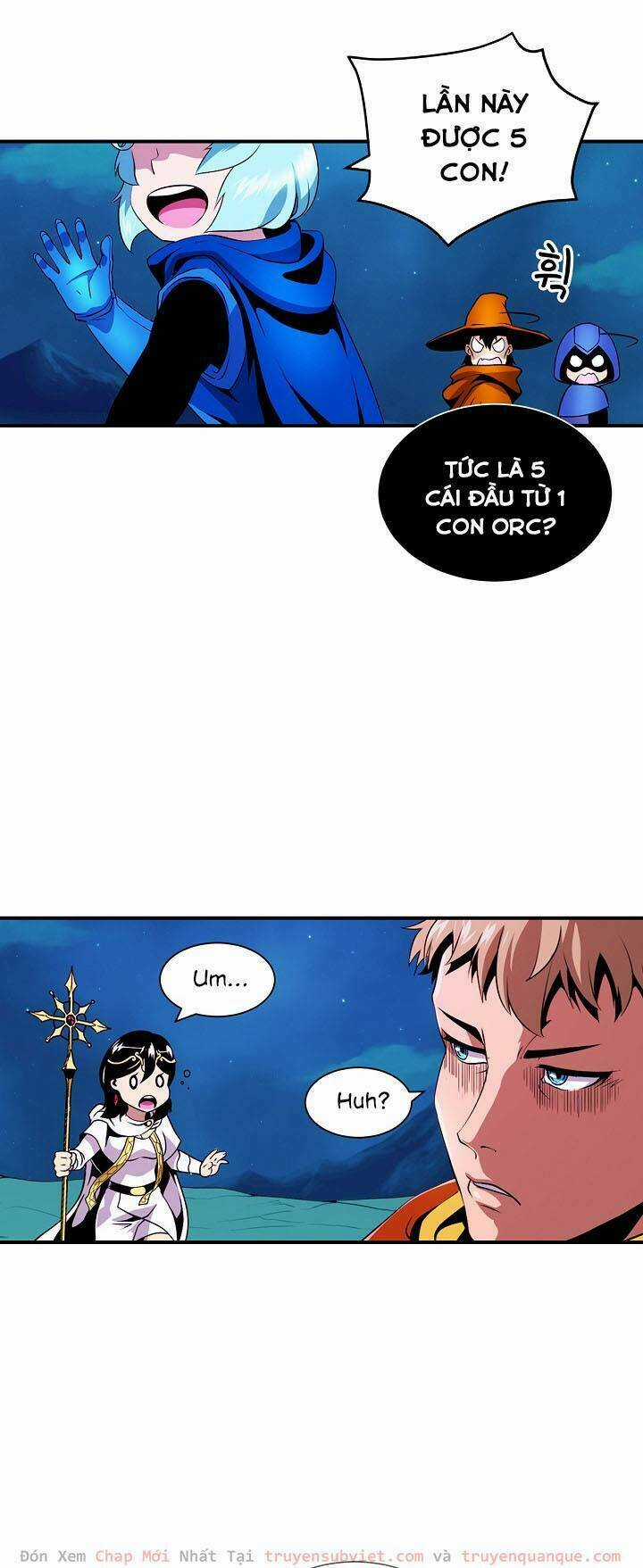 Tôi Sinh Ra Để Làm Người Vĩ Đại Chapter 11 trang 39