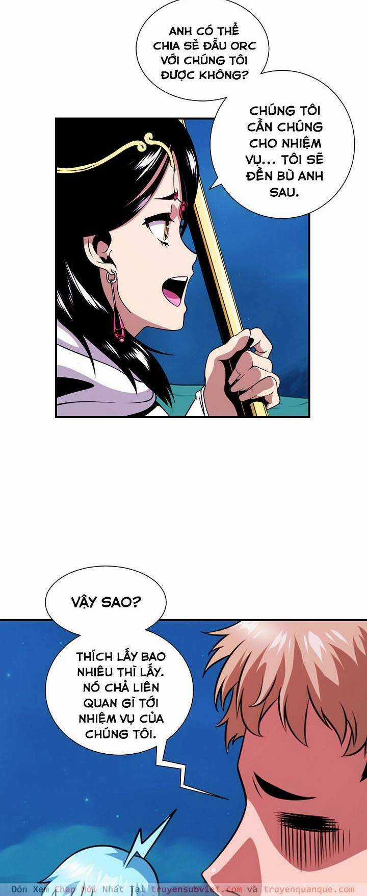 Tôi Sinh Ra Để Làm Người Vĩ Đại Chapter 11 trang 40