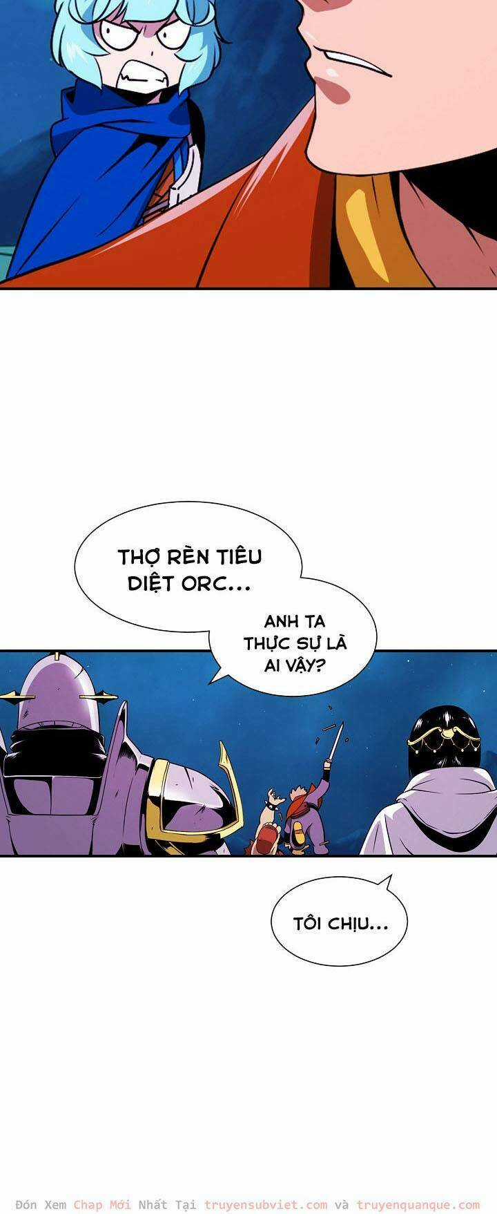 Tôi Sinh Ra Để Làm Người Vĩ Đại Chapter 11 trang 41