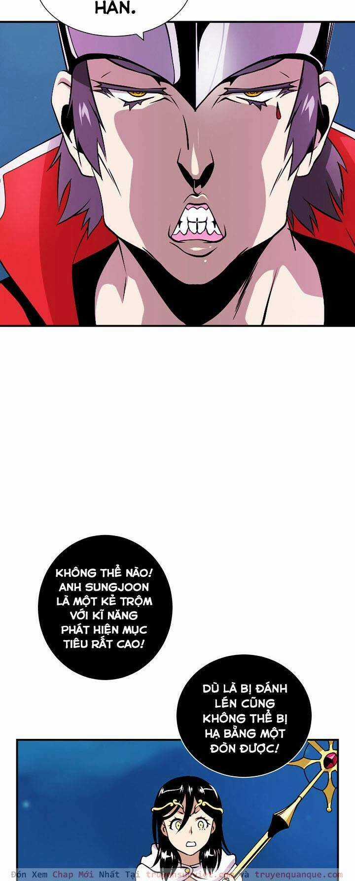 Tôi Sinh Ra Để Làm Người Vĩ Đại Chapter 11 trang 53