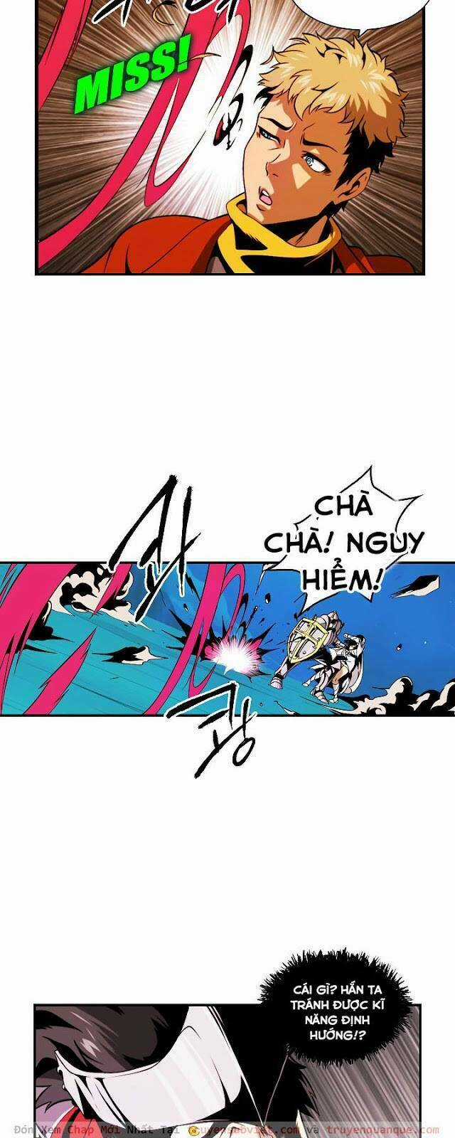 Tôi Sinh Ra Để Làm Người Vĩ Đại Chapter 12 trang 6