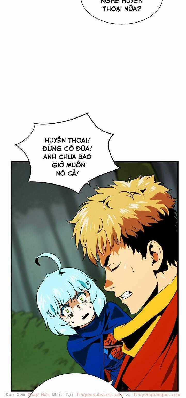 Tôi Sinh Ra Để Làm Người Vĩ Đại Chapter 13 trang 1