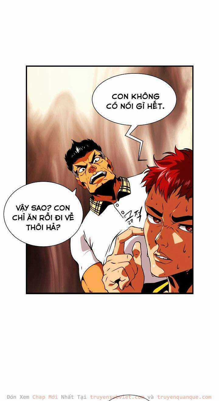 Tôi Sinh Ra Để Làm Người Vĩ Đại Chapter 13 trang 10